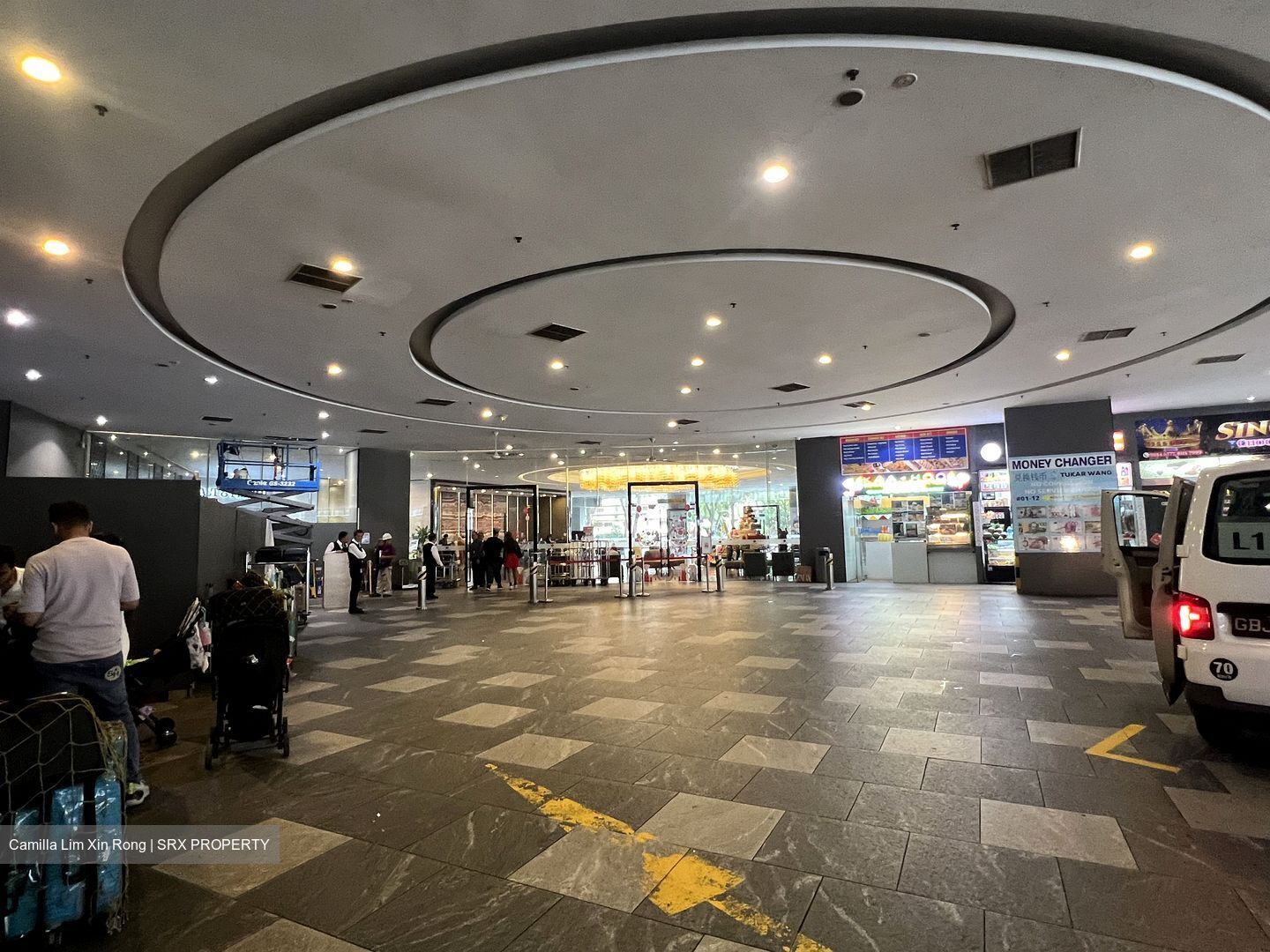 Jalan Sultan (D7), Retail #503904941